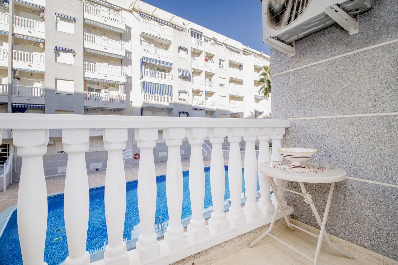 Espanatour Apartment Omara Torrevieja Exterior photo